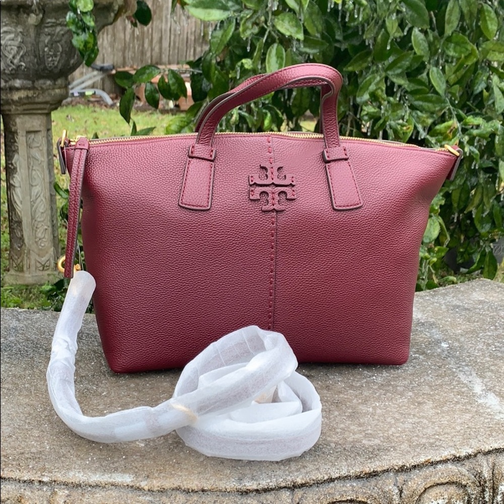 Brand new Tory Burch satchels - Picture 4 of 15